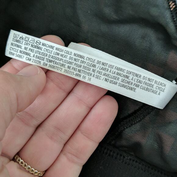 Victoria's Secret Sport VSX Sports Bra Colorful S - Picture 2 of 5